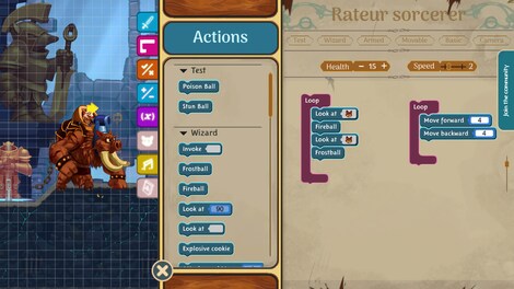 MagiCats Builder - Infinite Pack Steam Key GLOBAL - 6