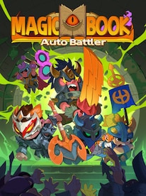 Magicbook AutoBattler (PC) - Steam Key - GLOBAL - 1