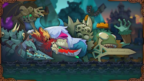 Magicbook AutoBattler (PC) - Steam Key - GLOBAL - 5