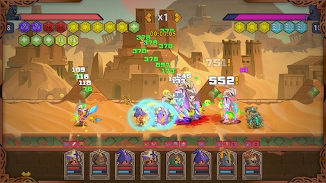 Magicbook AutoBattler (PC) - Steam Key - GLOBAL - 9
