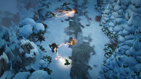 Magicka 2 - 4 Pack Steam Key CIS - 12