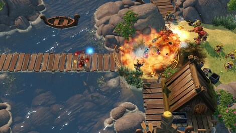 Magicka 2 - 4 Pack Steam Key CIS - 10