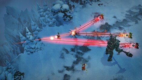 Magicka 2 - 4 Pack Steam Key CIS - 5