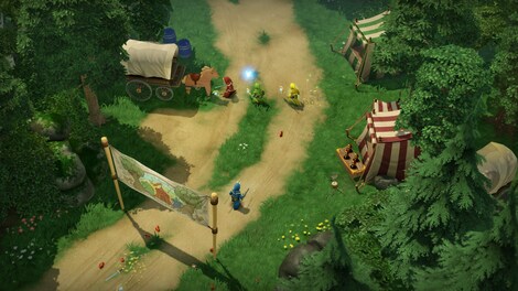 Magicka 2 - 4 Pack Steam Key CIS - 6