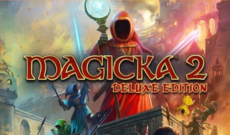 Magicka 2 | Deluxe Edition PC - Steam Account - GLOBAL - 2