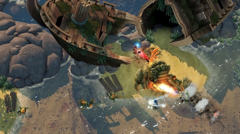 Magicka 2 | Deluxe Edition PC - Steam Gift - GLOBAL - 17