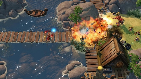 Magicka 2 | Deluxe Edition PC - Steam Gift - GLOBAL - 16