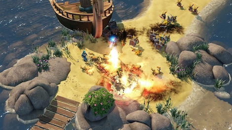 Magicka 2 | Deluxe Edition PC - Steam Gift - GLOBAL - 15