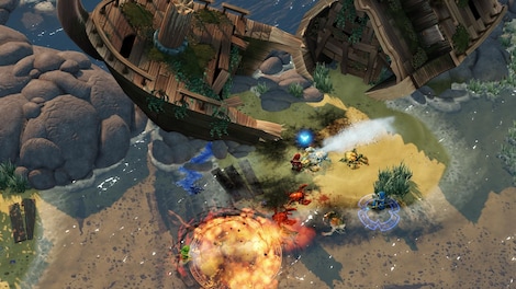 Magicka 2 | Deluxe Edition PC - Steam Gift - GLOBAL - 11
