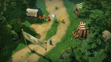 Magicka 2 | Deluxe Edition PC - Steam Gift - GLOBAL - 10