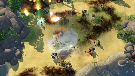 Magicka 2 | Deluxe Edition PC - Steam Gift - GLOBAL - 2