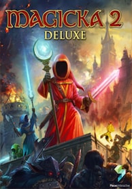 Magicka 2 | Deluxe Edition PC - Steam Key - CIS - 18