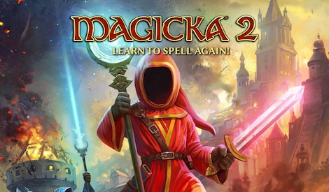 Magicka 2 | Deluxe Edition PC - Steam Key - EUROPE - 2