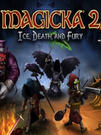 Magicka 2: Ice, Death and Fury (PC) - Steam Key - EUROPE - 1