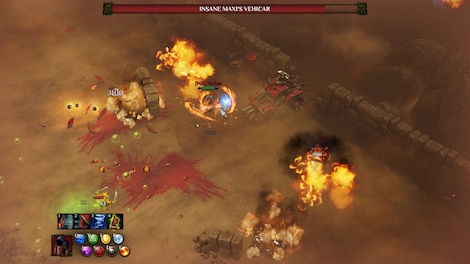 Magicka 2: Ice, Death and Fury Steam Key GLOBAL - 0