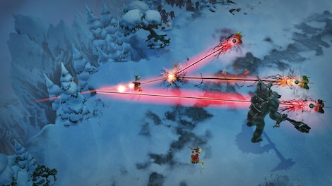 Magicka 2 (PC) - Steam Key - GLOBAL - 10