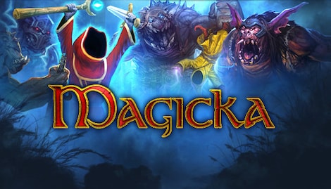 Magicka | Complete Collection (PC) - Steam Key - GLOBAL - 2