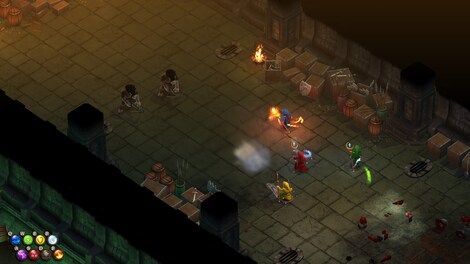 Magicka - Dungeons and Daemons Steam Key GLOBAL - 1