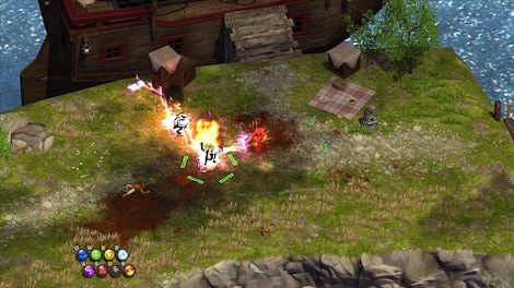 Magicka + Dungeons and Daemons + Vietnam Steam Key GLOBAL - 17