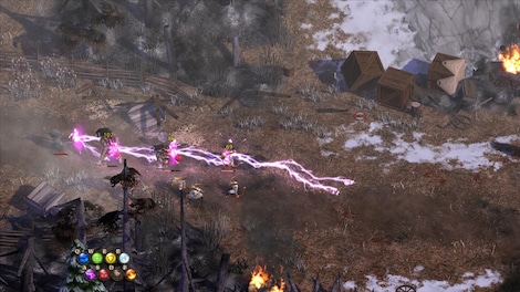 Magicka + Dungeons and Daemons + Vietnam Steam Key GLOBAL - 12