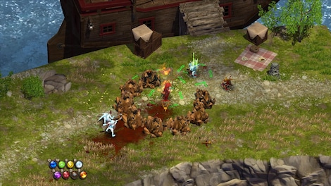 Magicka + Dungeons and Daemons + Vietnam Steam Key GLOBAL - 8