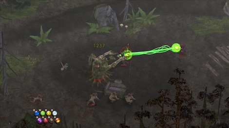 Magicka + Dungeons and Daemons + Vietnam Steam Key GLOBAL - 6