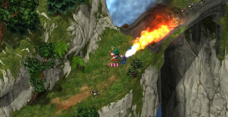 Magicka - Holiday Spirit Steam Key GLOBAL - 5