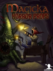 Magicka: Horror Props Item Pack Steam Gift GLOBAL - 1