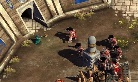 Magicka - Horror Props Steam Key GLOBAL - 4