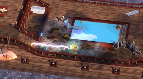 Magicka - Lonely Island Cruise Steam Key GLOBAL - 2