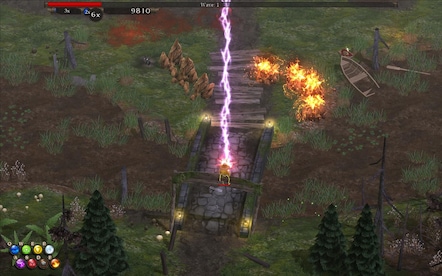 Magicka - Marshlands Steam Gift GLOBAL - 10