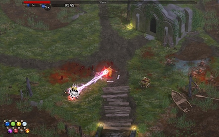 Magicka - Marshlands Steam Gift GLOBAL - 11