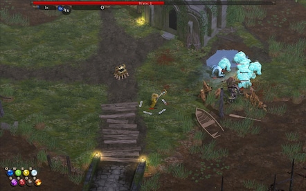 Magicka - Marshlands Steam Gift GLOBAL - 5