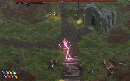 Magicka - Marshlands Steam Gift GLOBAL - 6