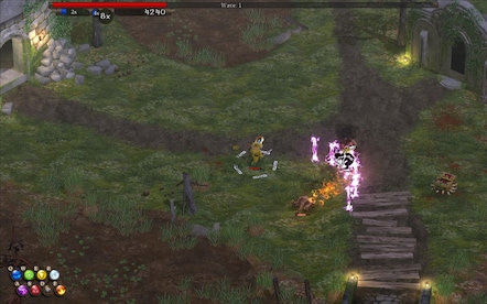 Magicka - Marshlands Steam Gift GLOBAL - 7