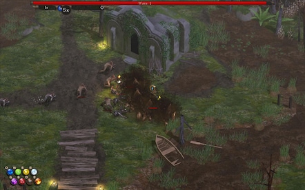 Magicka - Marshlands Steam Gift GLOBAL - 3