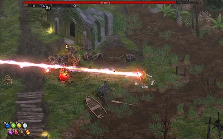 Magicka - Marshlands Steam Key GLOBAL - 8