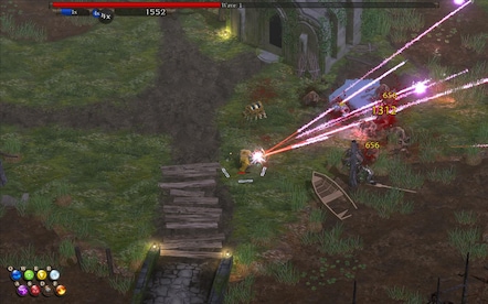 Magicka - Marshlands Steam Key GLOBAL - 4