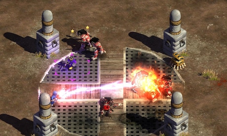 Magicka - Mega Villain Robes Steam Gift GLOBAL - 6