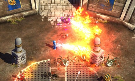 Magicka - Mega Villain Robes Steam Gift GLOBAL - 4