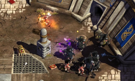 Magicka - Mega Villain Robes Steam Key GLOBAL - 5