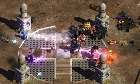 Magicka - Mega Villain Robes Steam Key GLOBAL - 3