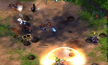 Magicka - Peculiar Gadgets Item Pack Steam Key GLOBAL - 0