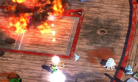 Magicka - Peculiar Gadgets Item Pack Steam Key GLOBAL - 5