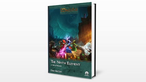 Magicka - The Ninth Element Novel Steam Gift GLOBAL - 3