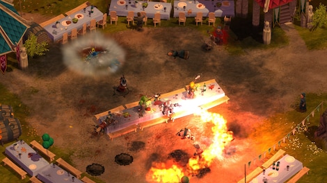 Magicka - The Other Side of the Coin Steam Gift GLOBAL - 13