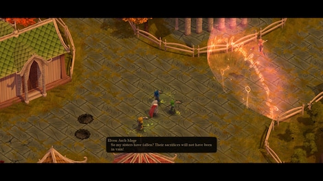 Magicka - The Other Side of the Coin Steam Key GLOBAL - 12