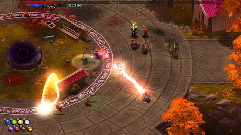 Magicka - The Other Side of the Coin Steam Key GLOBAL - 7