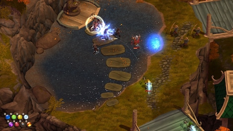 Magicka - The Other Side of the Coin Steam Key GLOBAL - 4