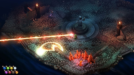 Magicka - Tower of Niflheim Steam Gift GLOBAL - 5